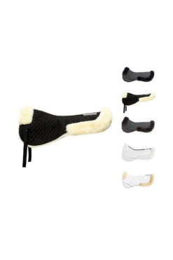Kavalkade Lammfell-Pad 21 Kavalkade Lammfell-Pad -Reitsportprodukte Geschäft 308104 WH WH 1