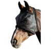 Harry's Horse Fliegenmaske Mit Fellbesatz -Reitsportprodukte Geschäft 308926 BL 1