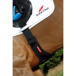 Zandona CARBON AIR Candy Gurt -Reitsportprodukte Geschäft 312185 BL 4