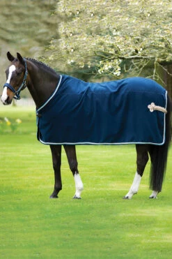 Horseware Rambo Show Abschwitzdecke 9 Horseware Rambo Show Abschwitzdecke -Reitsportprodukte Geschäft 312679 DB CLBR DB 1