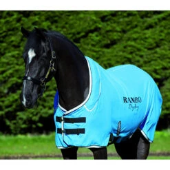 Horseware Rambo Dry Rug Supreme Abschwitzdecke -Reitsportprodukte Geschäft 316962 B BL 3