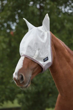 Weatherbeeta Comfitec Airflow Maske -Reitsportprodukte Geschäft 317413 WH DG 1