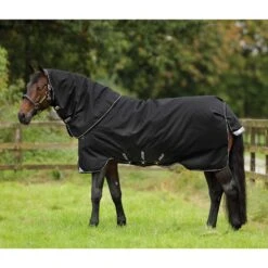 Horseware Amigo Bravo 12 Plus Weidedecke, 400g