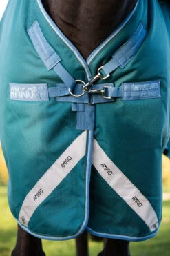 Horseware Amigo Bravo 12 Plus Weidedecke, 400g -Reitsportprodukte Geschäft 320369 STGR 2