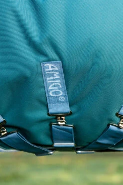 Horseware Amigo Bravo 12 Plus Weidedecke, 400g -Reitsportprodukte Geschäft 320369 STGR 5