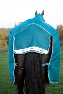 Horseware Amigo Bravo 12 Plus Weidedecke, 400g -Reitsportprodukte Geschäft 320369 STGR 6