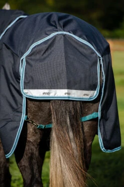 Horseware Amigo Bravo 12 Plus Winterdecke Mit Abnehmbarem Halsteil, 250g -Reitsportprodukte Geschäft 320370 DB AB 5