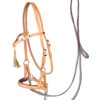 F.R.A. Shango Sidepull (System 3) Westerntrense -Reitsportprodukte Geschäft 322924 NAT 1