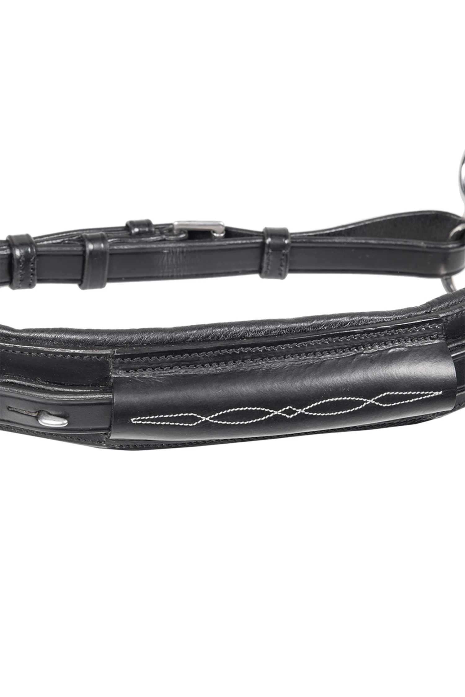 FRA Aram Hackamore (System 2) Leather, Jaw Straps, W/ Scissors 4 FRA Aram Hackamore (System 2) Leather, Jaw Straps, W/ Scissors – Bild 2