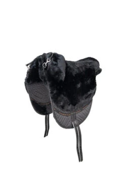 FRA Macon Extra Lammfellreitpad Mit Pauschen, M -Reitsportprodukte Geschäft 322956 BL BL 1