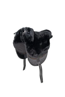 FRA Macon Extra Lammfell Reitkissen Mit Pauschen, S -Reitsportprodukte Geschäft 322957 BL BL 1
