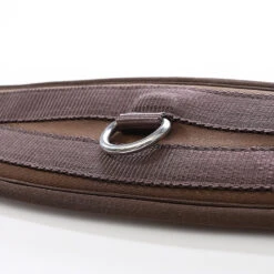 Kavalkade Sattelgurt Memory Foam, Mit Einseit. Elast, 120cm -Reitsportprodukte Geschäft 325318 BR 3
