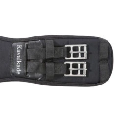Kavalkade Sattel-Kurzgurt Memory-Foam -Reitsportprodukte Geschäft 325361 BL 2