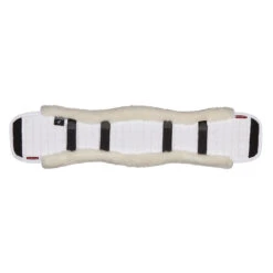 Lemieux Dressurgurt-Überzug -Reitsportprodukte Geschäft 326245 WH 1