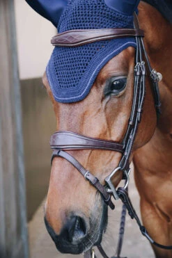 Kentucky Horsewear Wellington Sparkling Fliegenhaube -Reitsportprodukte Geschäft 326842 DB 2
