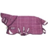 Horseware Rhino Plus Vari-Layer Winterdecke Mit Abnehmbarem Halsteil, 250g -Reitsportprodukte Geschäft 327020 BRE G WH 1