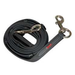 Karlslund SuperStrap Zügel Mit Stegen -Reitsportprodukte Geschäft 329248 BL CHR 1