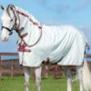 Horseware Amigo Aussie Allrounder Disc Fliegendecke Mit Abnehmbarem Halsteil -Reitsportprodukte Geschäft 329269 GR OWH DRE 1
