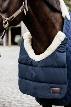 Kentucky Horsewear Pferde BIB Winter Brustschutz -Reitsportprodukte Geschäft 329307 DB 2