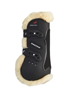 Zandona Carbon Air Sensitive+ Gamaschen -Reitsportprodukte Geschäft 330149 BL BL 1