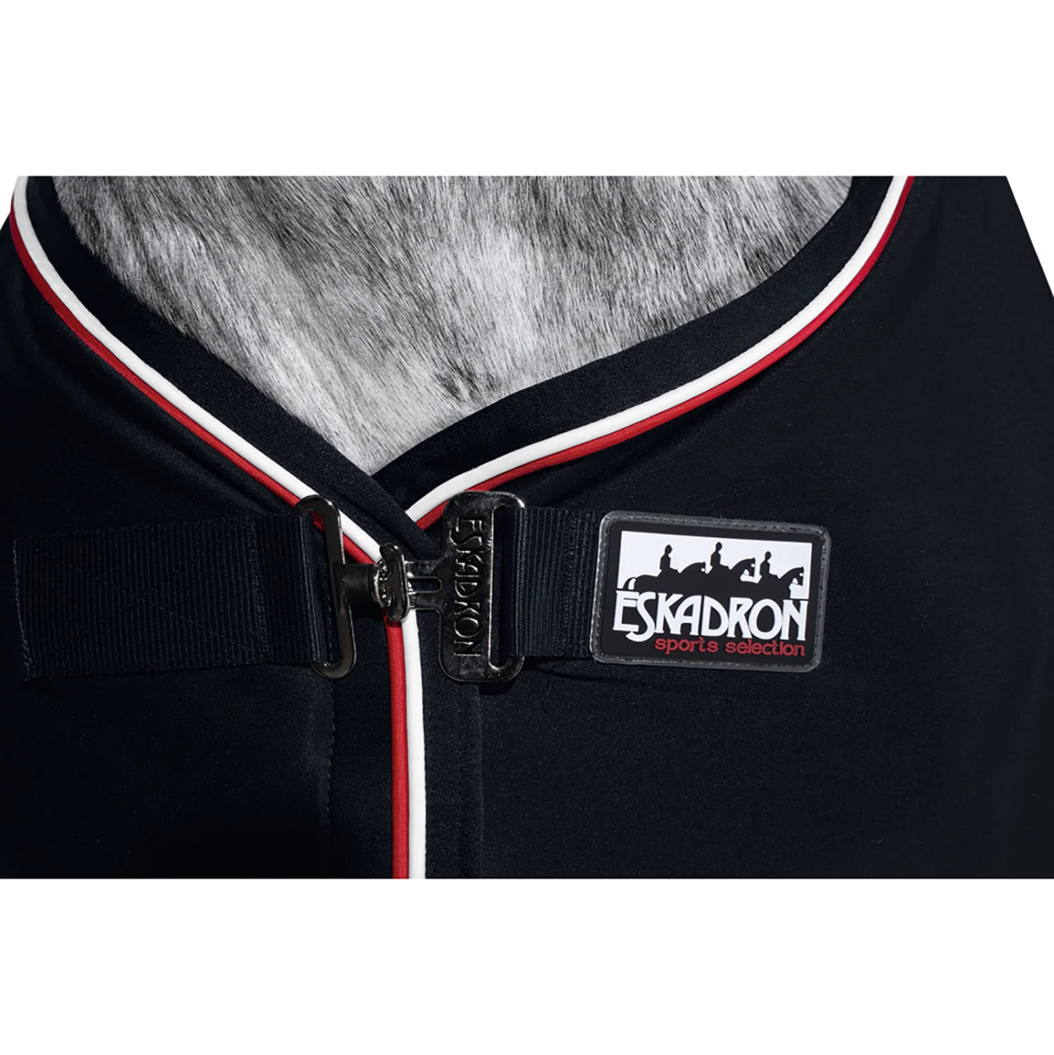 Eskadron Jersey Stripe Abschwitzdecke 4 Eskadron Jersey Stripe Abschwitzdecke – Bild 2