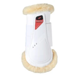 Zandona Prince Sensitive+ Front -Reitsportprodukte Geschäft 330496 WH 1