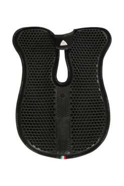 Acavallo Withers Free Hexagonal Gel Pad Mit Memory Foam -Reitsportprodukte Geschäft 330682 BL 3