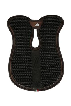 Acavallo Withers Free Hexagonal Gel Pad Mit Memory Foam -Reitsportprodukte Geschäft 330682 BR 3