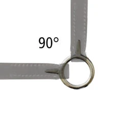 Schockemöhle Turin Select Nasenriemen -Reitsportprodukte Geschäft 331405 BL SI 3