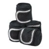 Weatherbeeta Fleece Bling Bandagen 4er Set -Reitsportprodukte Geschäft 331883 BL 1