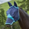 Weatherbeeta Comfitec Feine Mesh Maske Mit Ohren & Nase -Reitsportprodukte Geschäft 331895 DB TUB 1