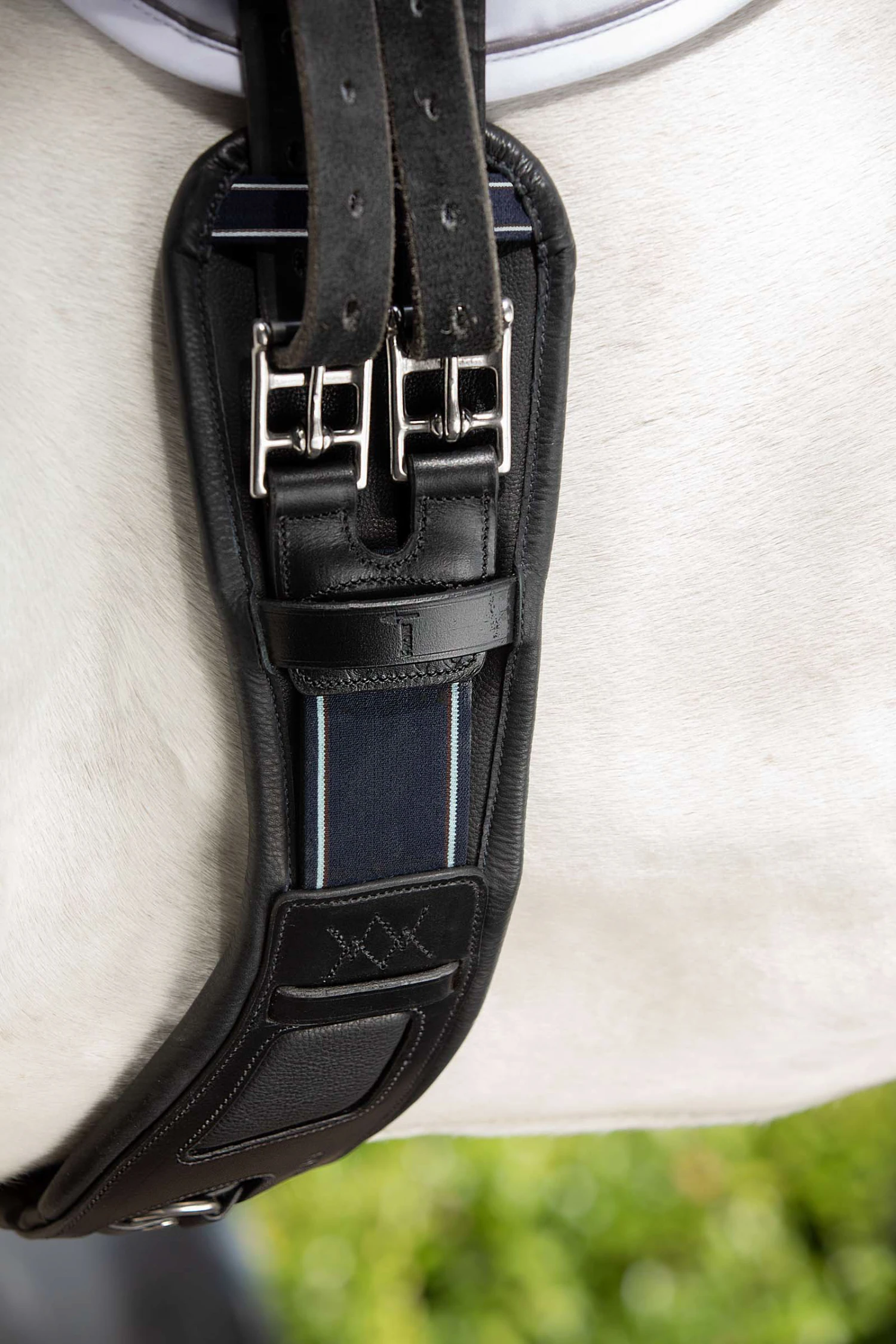 Horseware Rambo Micklem Short Comfort Girth Kurzgurt 3 Horseware Rambo Micklem Short Comfort Girth Kurzgurt