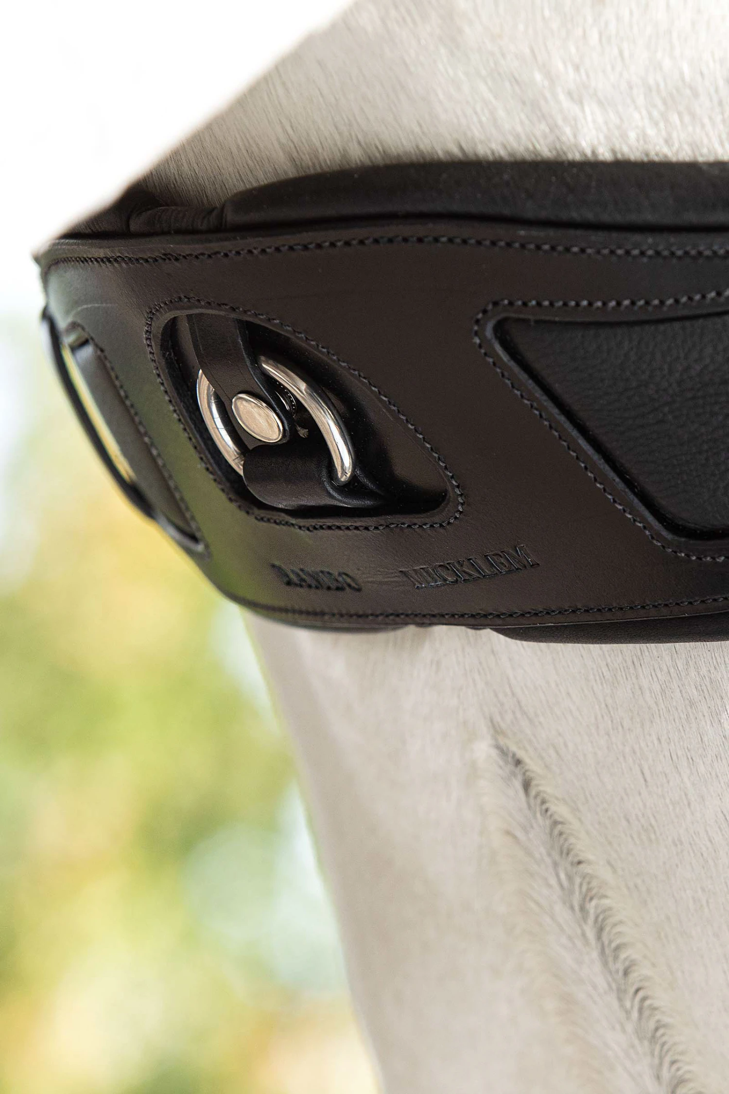 Horseware Rambo Micklem Short Comfort Girth Kurzgurt 4 Horseware Rambo Micklem Short Comfort Girth Kurzgurt – Bild 2