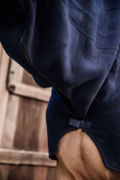 Kentucky Horsewear Heavy Fleece Halsdecke -Reitsportprodukte Geschäft 333061 DB 4