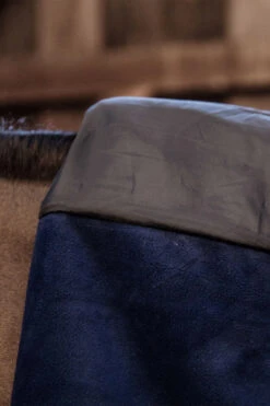 Kentucky Horsewear Heavy Fleece Halsdecke -Reitsportprodukte Geschäft 333061 DB 6