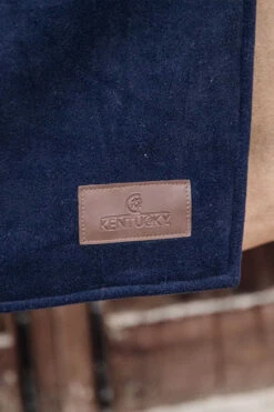 Kentucky Horsewear Heavy Fleece Halsdecke -Reitsportprodukte Geschäft 333061 DB 8