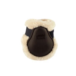 Eskadron Protection Fauxfur Streichkappen -Reitsportprodukte Geschäft 333413 DBR 1