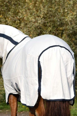 Horseware Rambo Natura Fliegendecke -Reitsportprodukte Geschäft 334227 WH DB 4