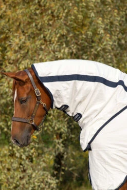 Horseware Rambo Natura Fliegendecke -Reitsportprodukte Geschäft 334227 WH DB 5