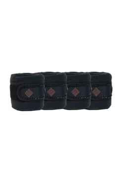 Kentucky Horsewear Pearls Fleecebandagen -Reitsportprodukte Geschäft 334736 BL 1