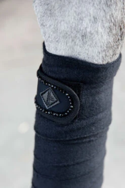 Kentucky Horsewear Pearls Fleecebandagen -Reitsportprodukte Geschäft 334736 BL 2