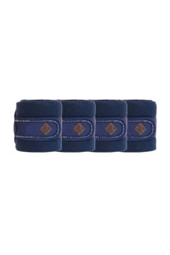 Kentucky Horsewear Pearls Fleecebandagen -Reitsportprodukte Geschäft 334736 DB 1