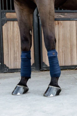 Kentucky Horsewear Pearls Fleecebandagen -Reitsportprodukte Geschäft 334736 DB 3