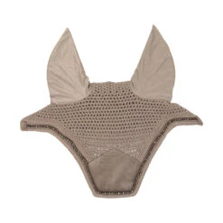 Kentucky Horsewear Velvet Pearls Fliegenhaube