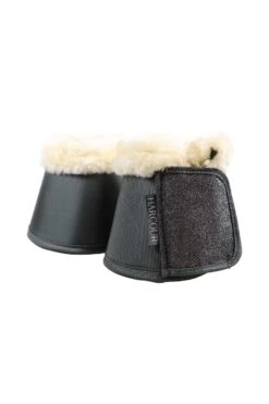 Harcour Belly Hufglocken Mit Kunstfell -Reitsportprodukte Geschäft 335389 G 1