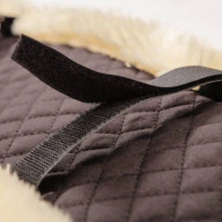 Kavalkade Kunstfell Gurtschoner -Reitsportprodukte Geschäft 335697 BE 3