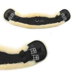 Kavalkade Mondgurt Mit Lammfell 10 Kavalkade Mondgurt Mit Lammfell -Reitsportprodukte Geschäft 335738 BL 3