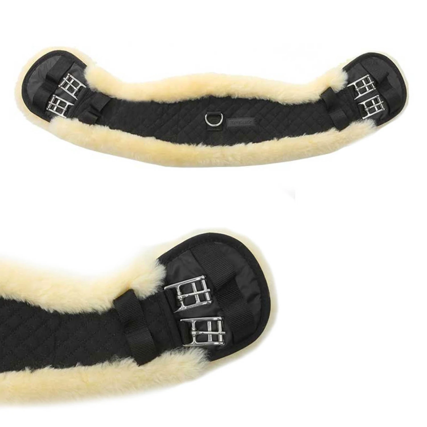 Kavalkade Mondgurt Mit Lammfell 5 Kavalkade Mondgurt Mit Lammfell – Bild 3