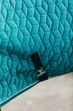 Kentucky Horsewear Velvet Turnierdecke, 160g -Reitsportprodukte Geschäft 336617 EGR 4