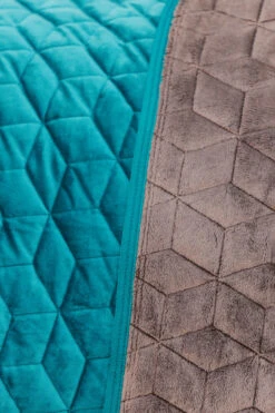 Kentucky Horsewear Velvet Turnierdecke, 160g -Reitsportprodukte Geschäft 336617 EGR 7